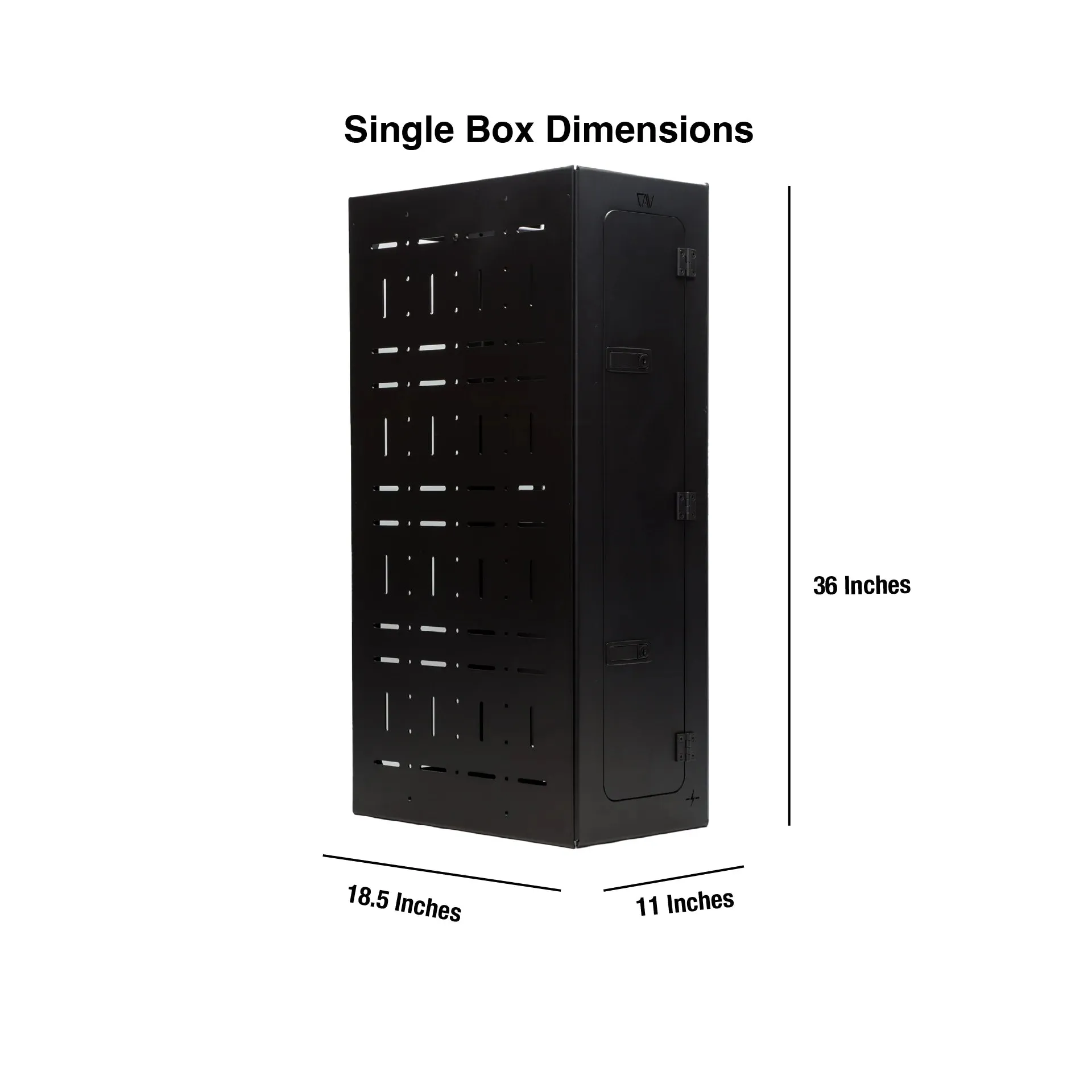 GSS™ PRO - Single Box (STO - Driver Side)