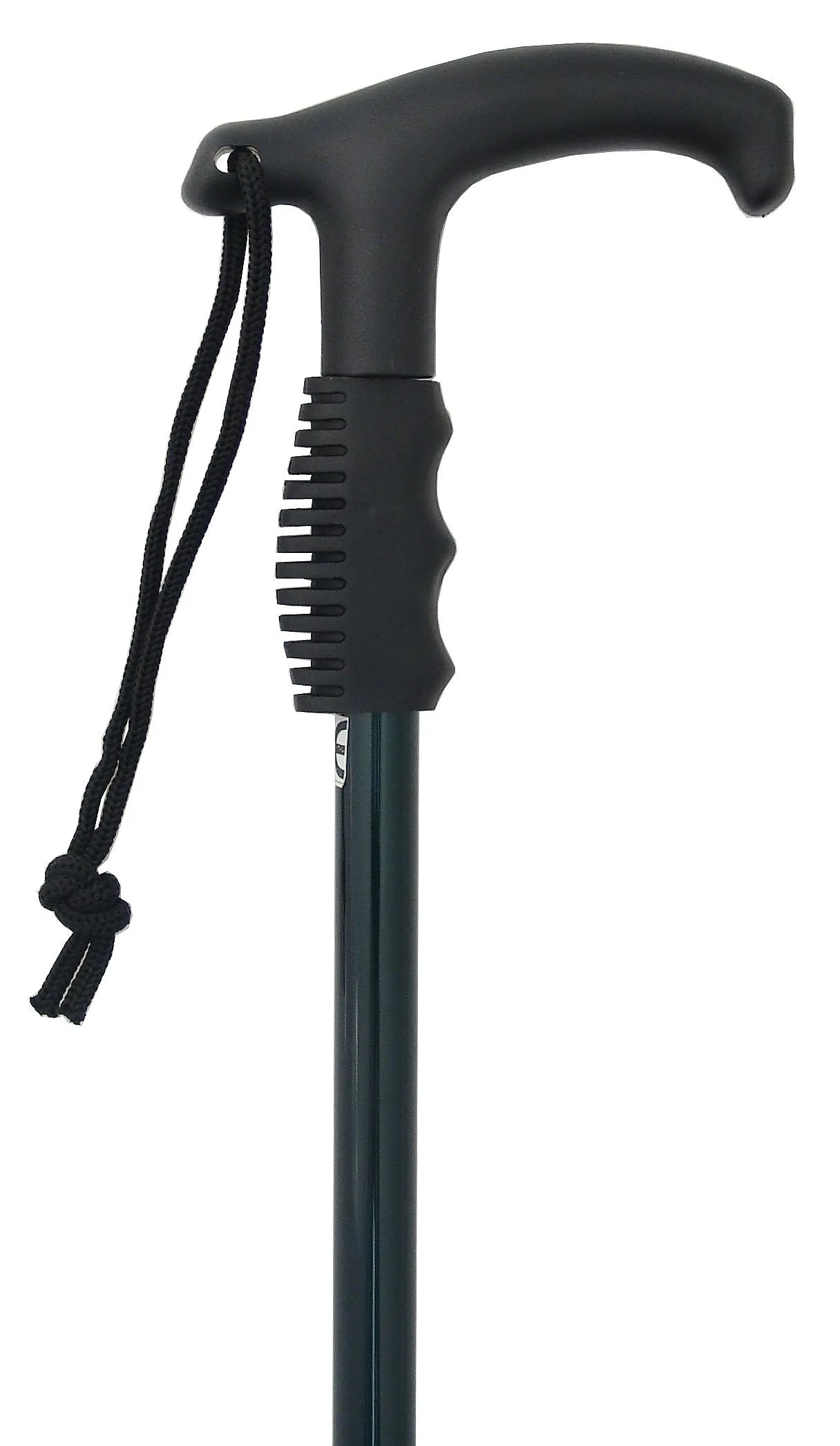 Hiking pole-Adjustable Green