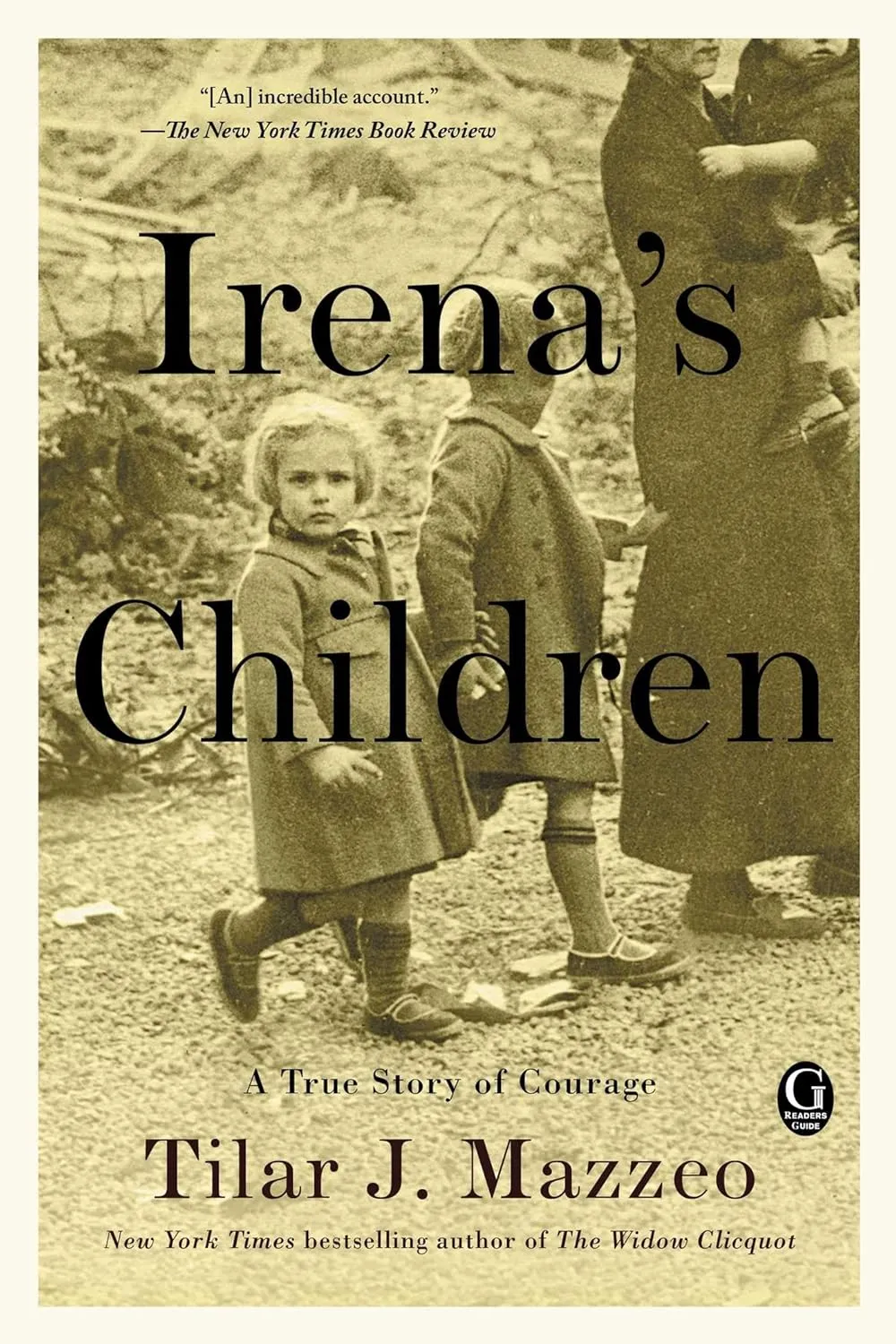 Irena's Children: A True Story of Courage Paperback  June 6, 2017