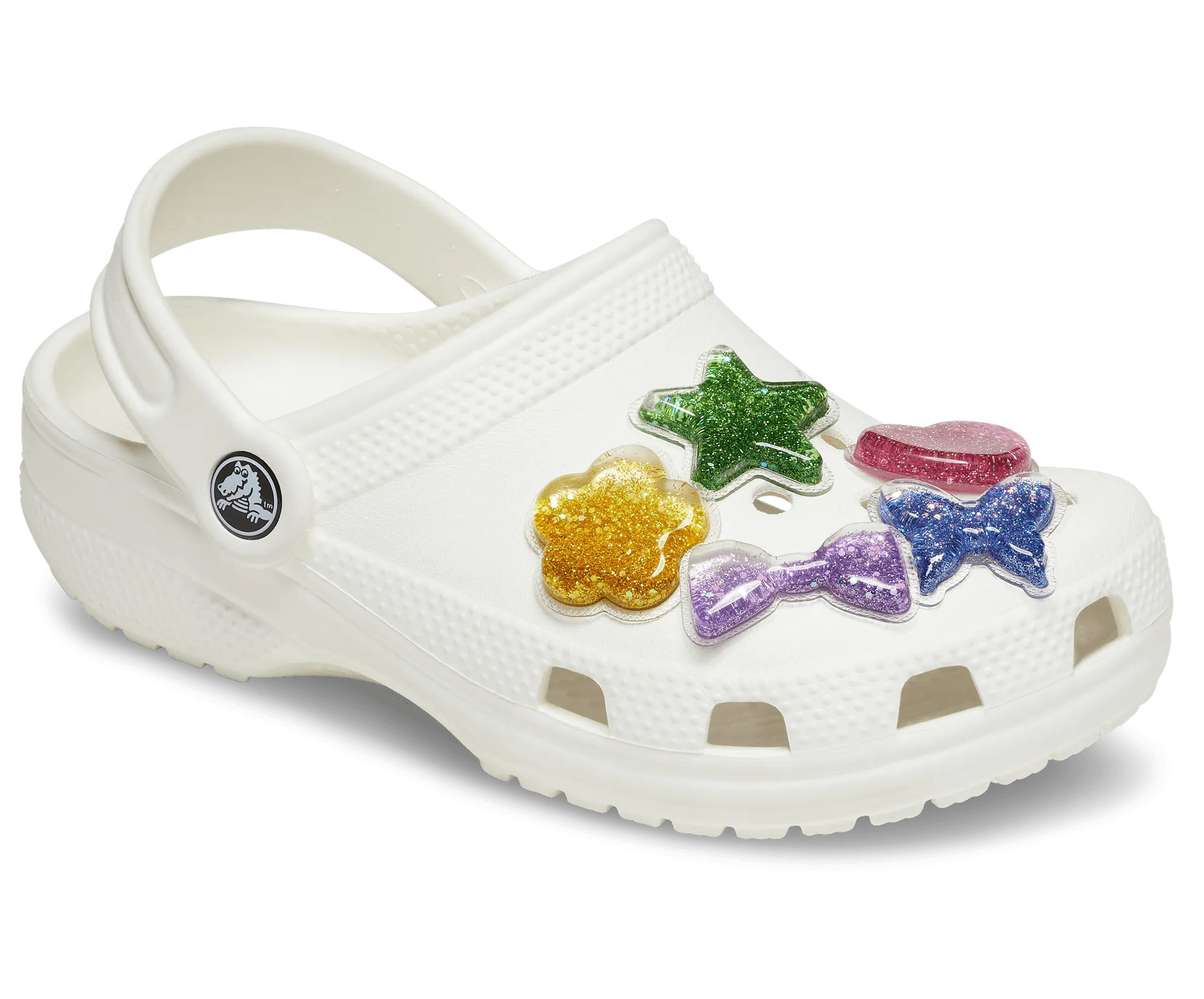 Jibbitz Squish Shapes - 5 pack