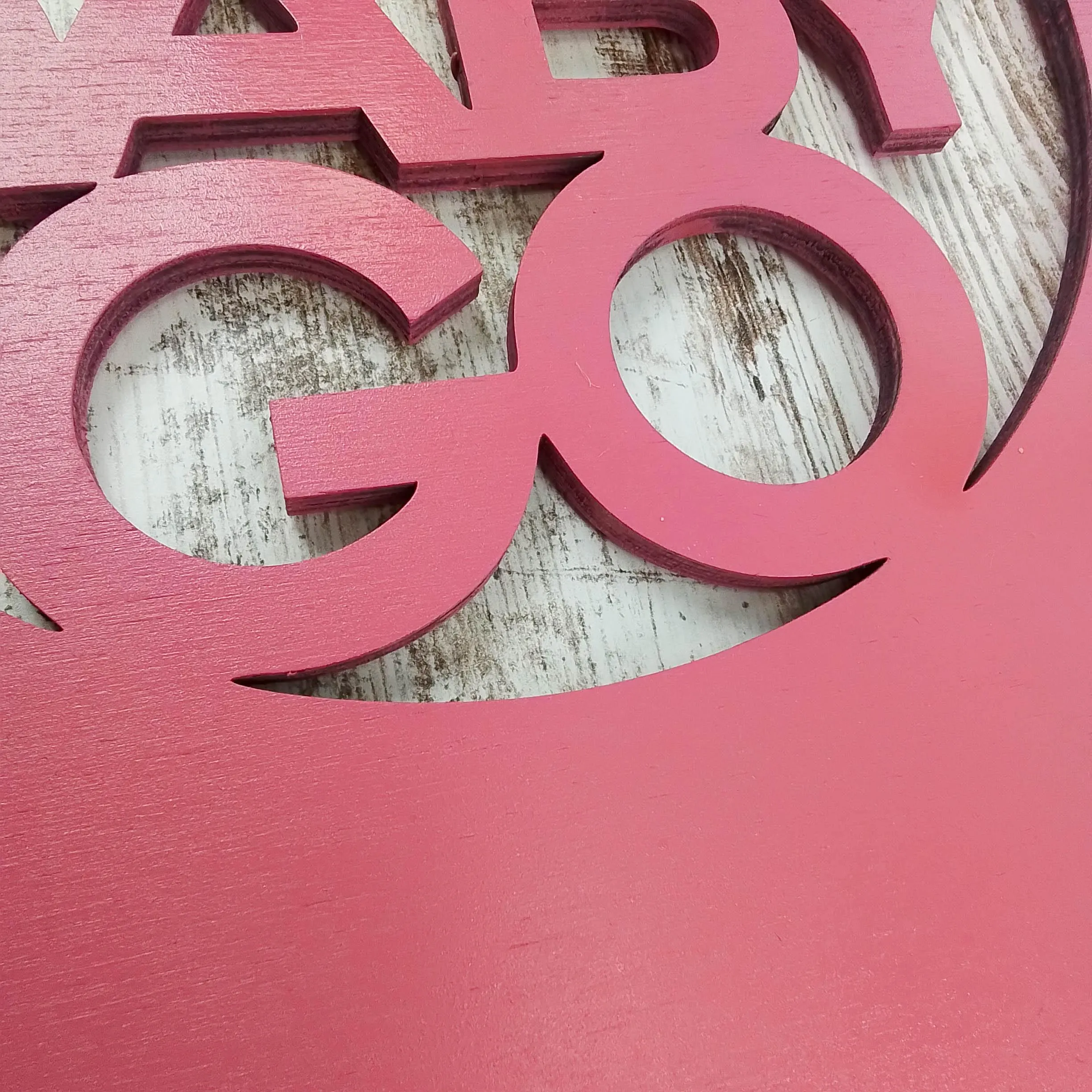 Kentucky Derby Go Baby Go door hanger