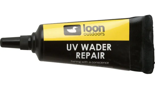 LOON UV WADER REPAIR