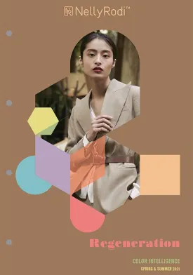 Nelly Rodi COLOR INTELLIGENCE SS2021
