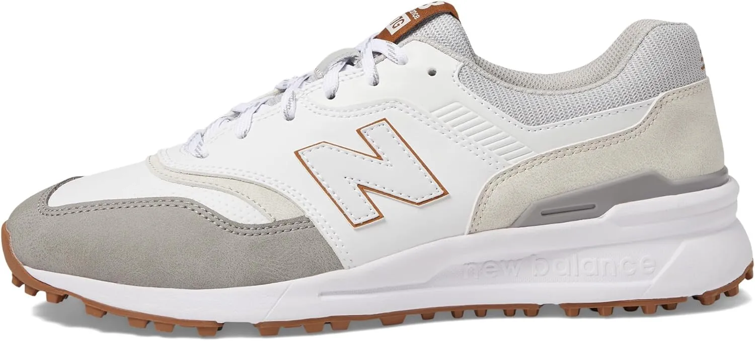 New Balance Men's 997 Golf Shoes