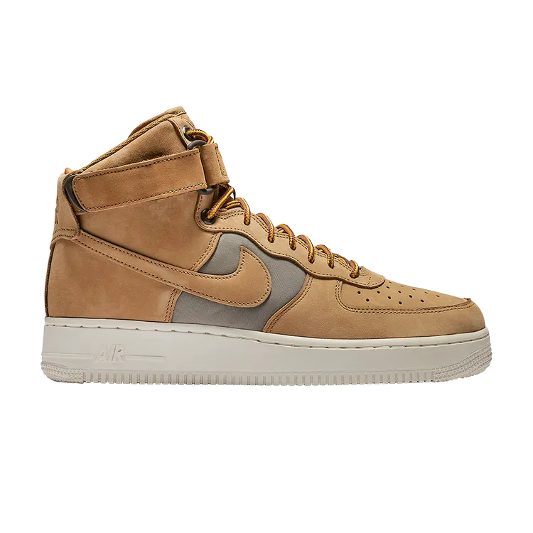 Nike Air Force 1 High 'Wheat', Brown