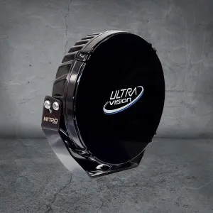 Nitro 80 Maxx 7″ Black Lens Cover
