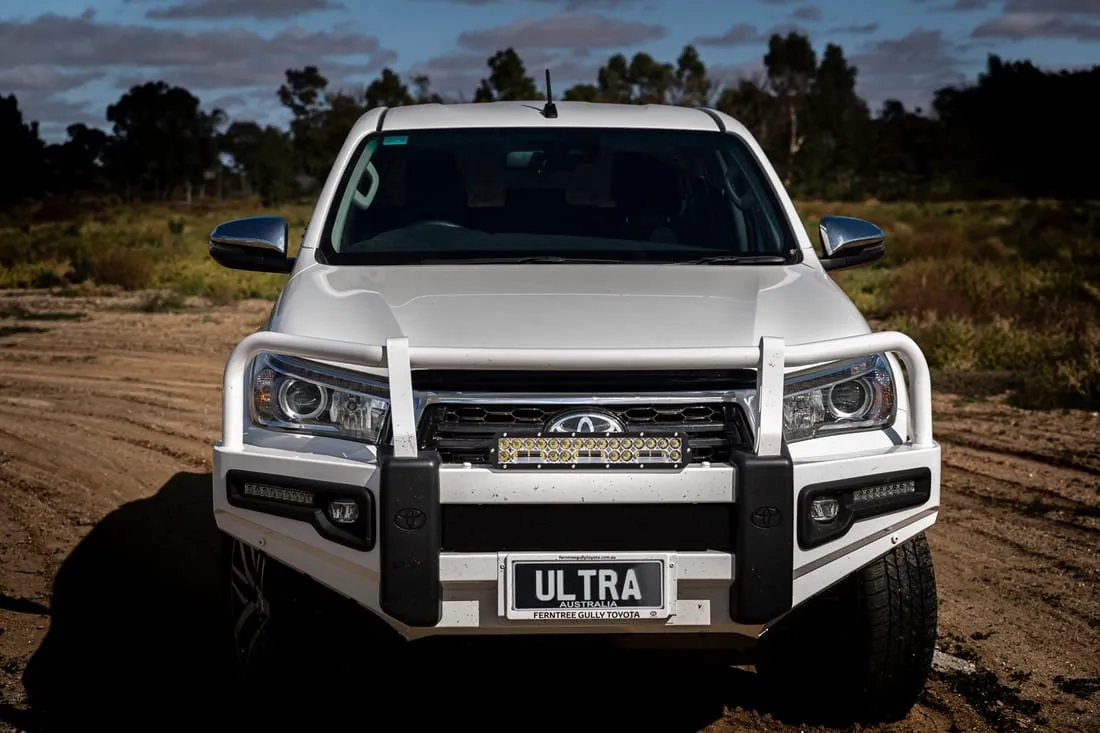 NITRO Maxx 155W 18″ LED Light bar