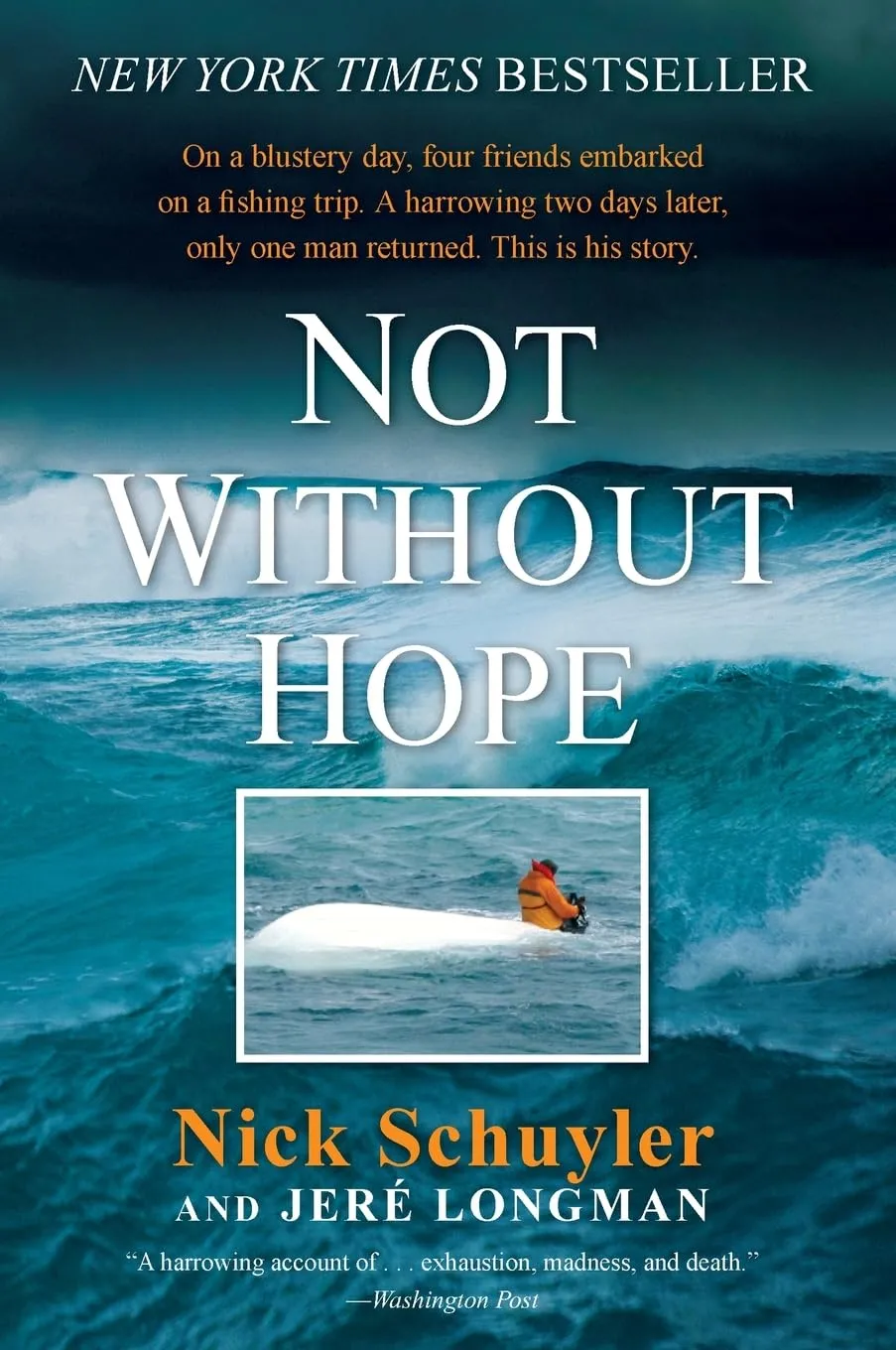 Not Without Hope Paperback  Illustrated, December 28, 2010