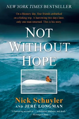 Not Without Hope Paperback  Illustrated, December 28, 2010