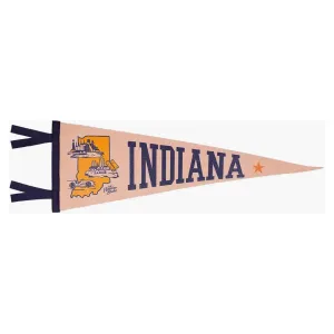 Oxford Pennant Indiana