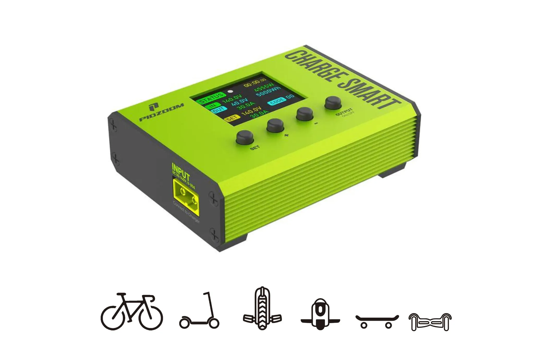 Pidzoom Charger Enhancer CE140