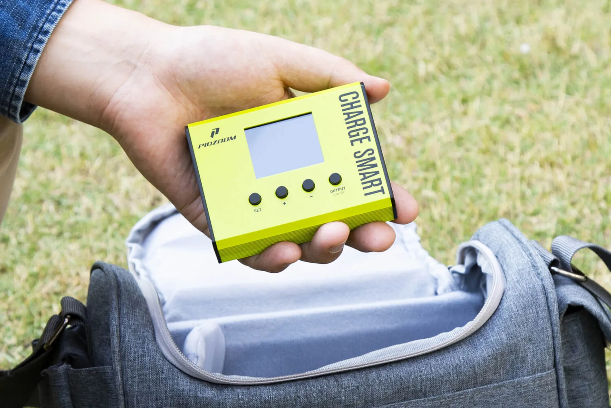 Pidzoom Charger Enhancer CE140