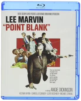 Point Blank (BD) [Blu-ray]