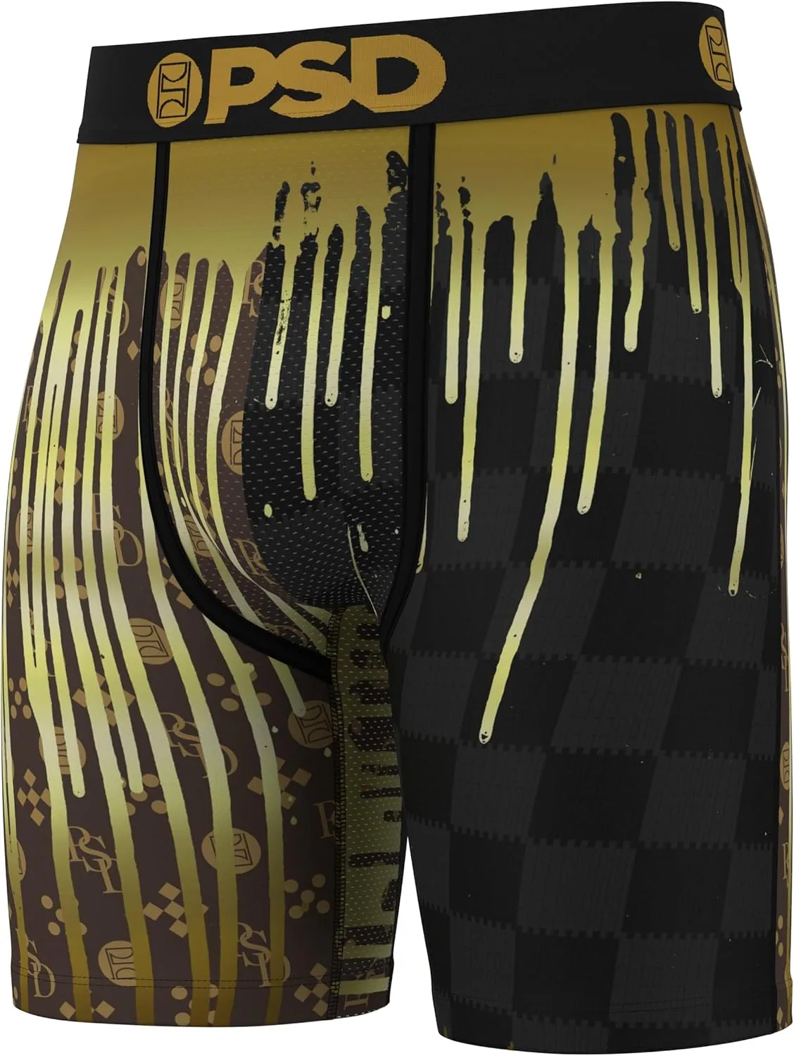 PSD Men's Emblem Lux 3-Pack