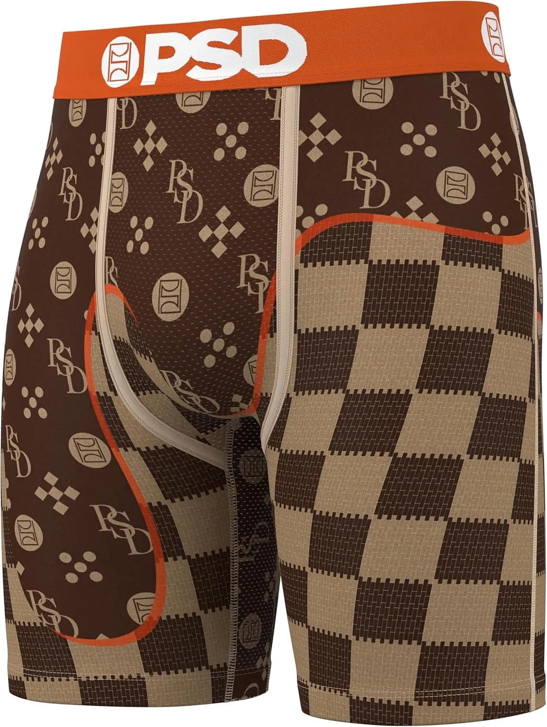 PSD Men's Emblem Lux 3-Pack