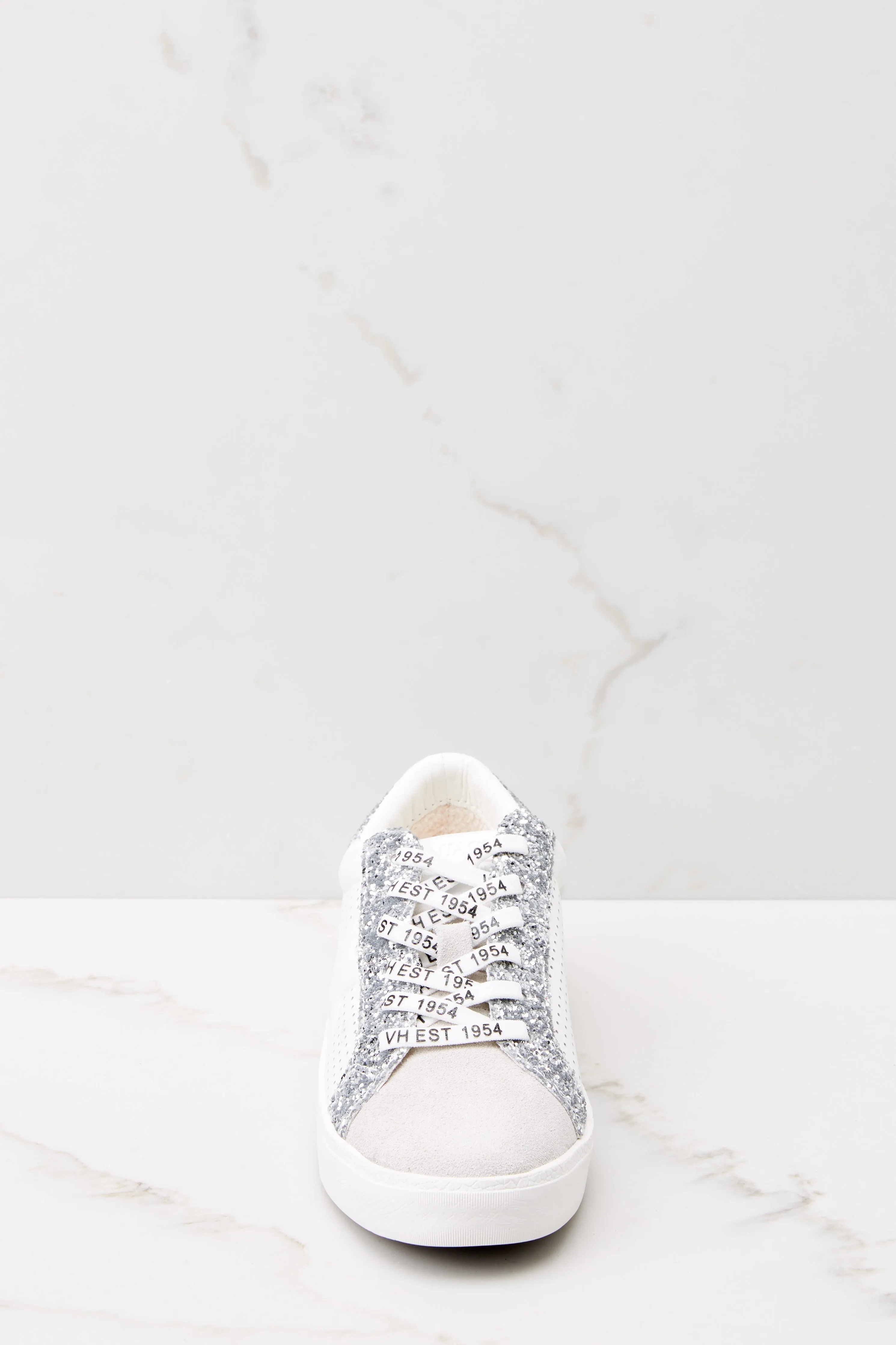 Rollin 12 White Grey Multi Sneakers