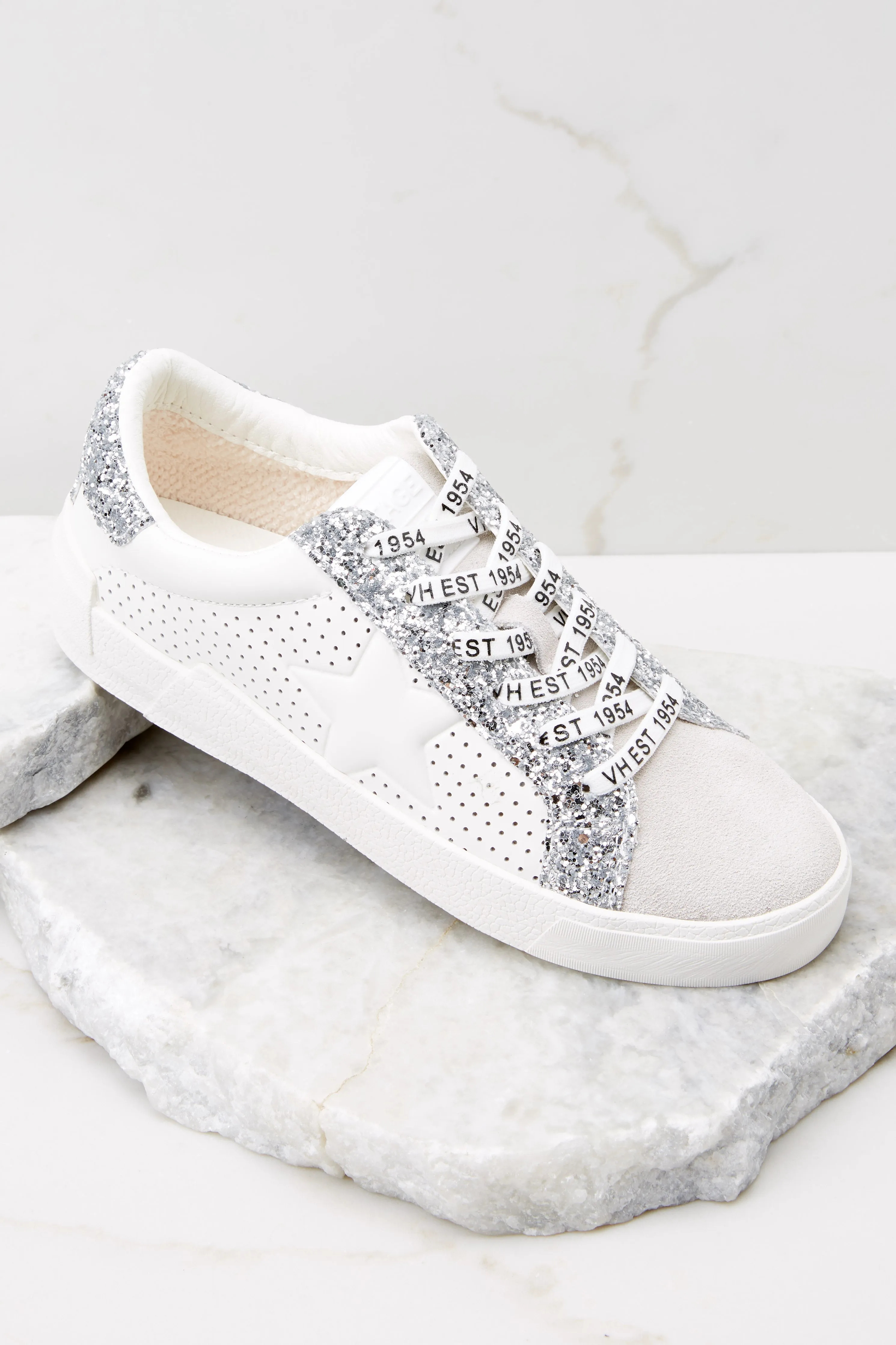Rollin 12 White Grey Multi Sneakers