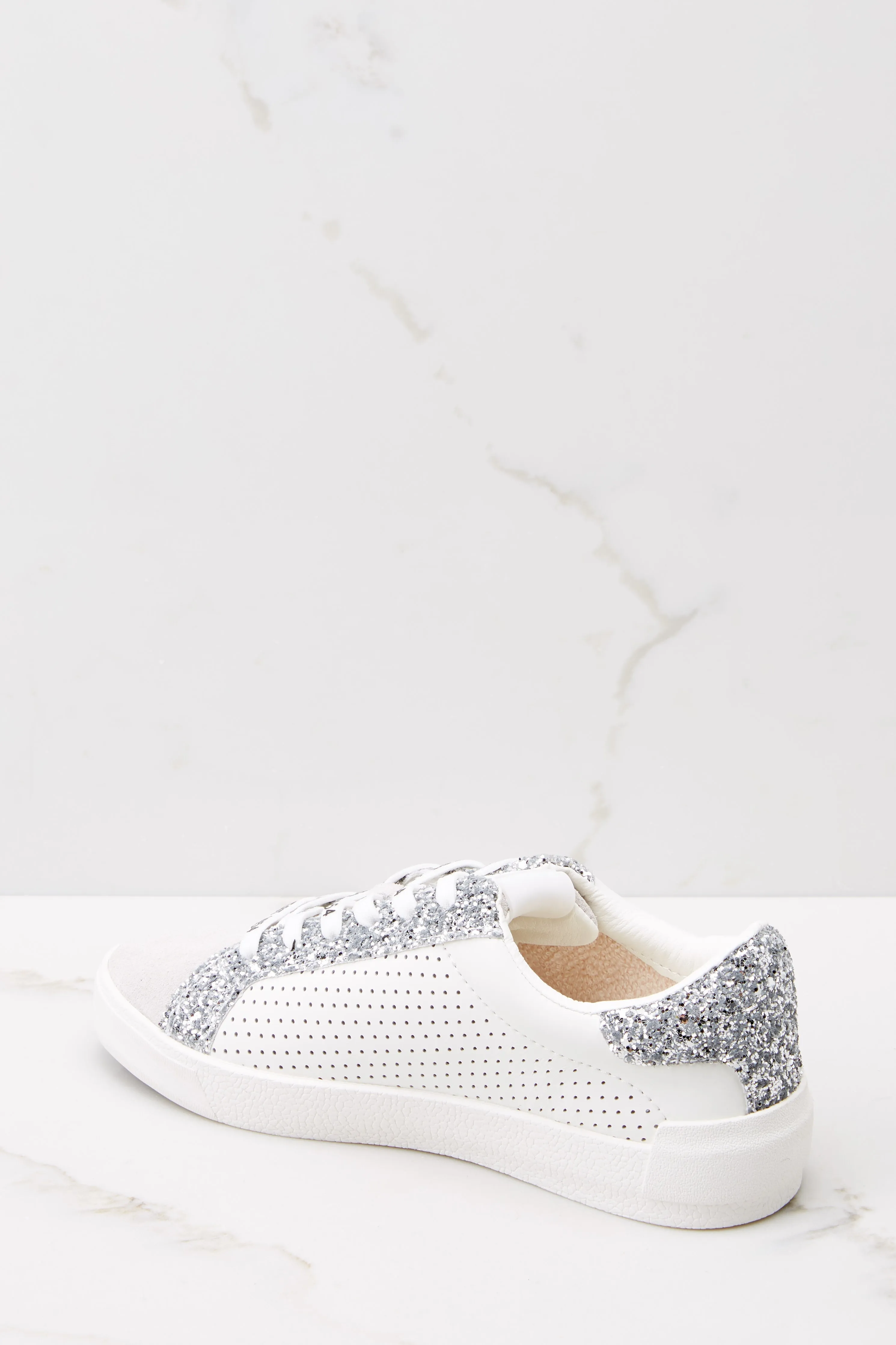 Rollin 12 White Grey Multi Sneakers