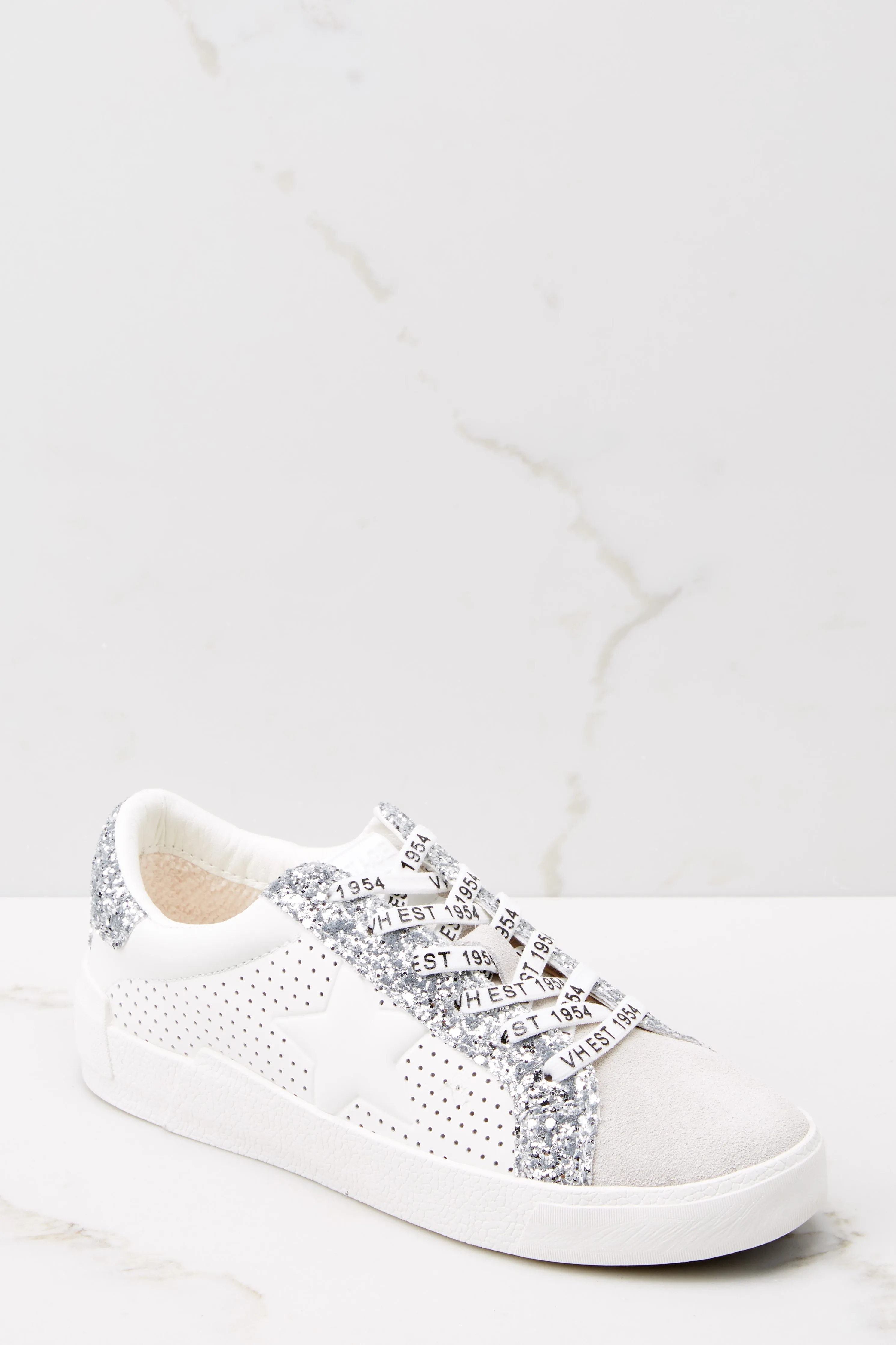 Rollin 12 White Grey Multi Sneakers