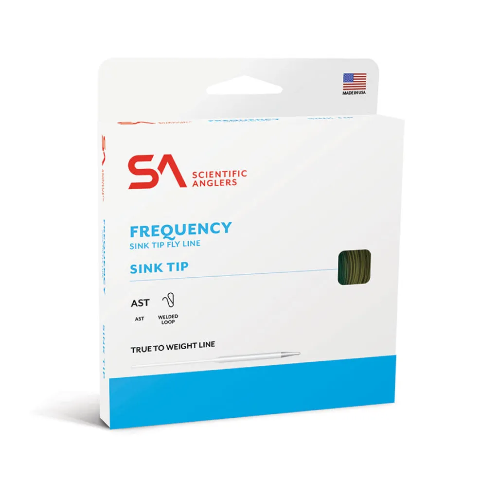 Scientific Anglers Frequency Sink Tip Fly Line