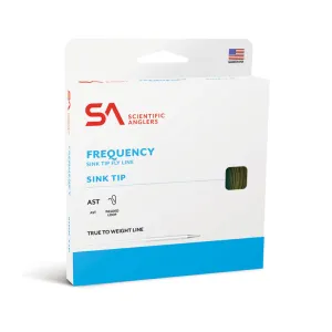 Scientific Anglers Frequency Sink Tip Fly Line