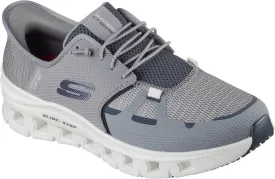 Skechers Men's Glide Step Pro Sr Hands Free Slip Ins Heel Pillow Health Care Professional Shoe