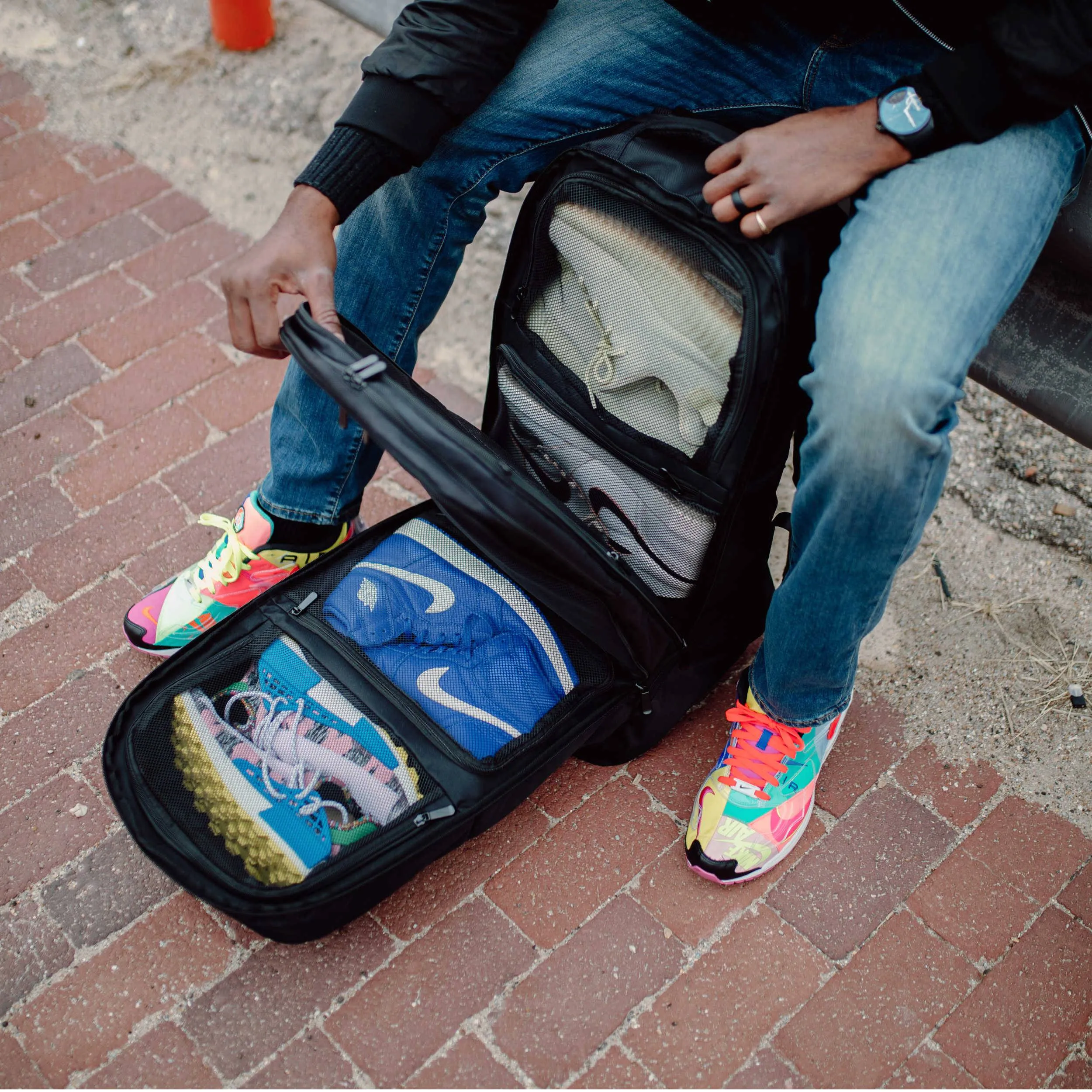 Sole Premise Carry-On Design (BLACK FRIDAY SALE)