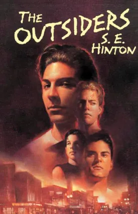 The Outsiders Hardcover  October 1, 1982