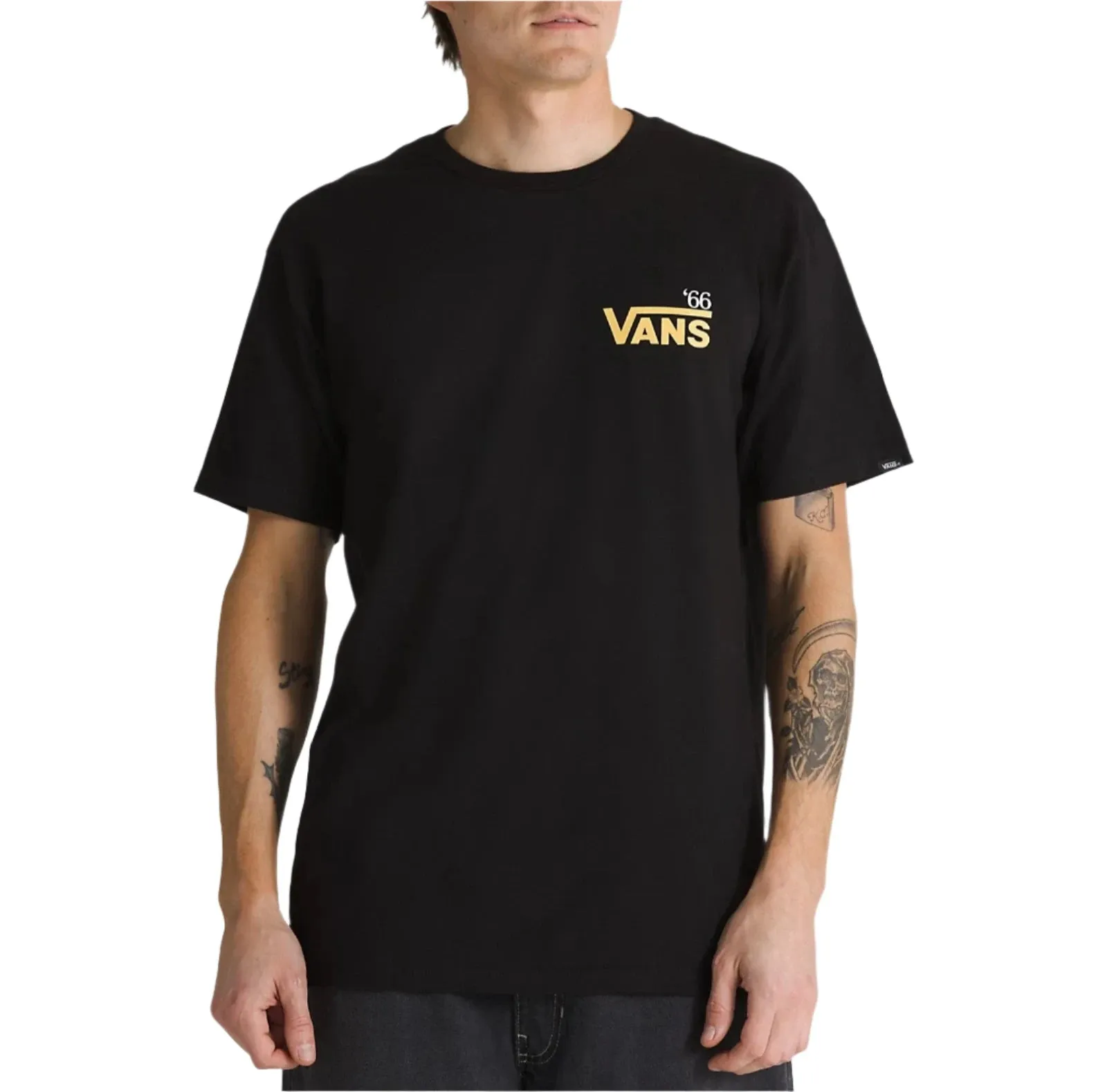 Vans Mens Posted Short Sleeve T-Shirt