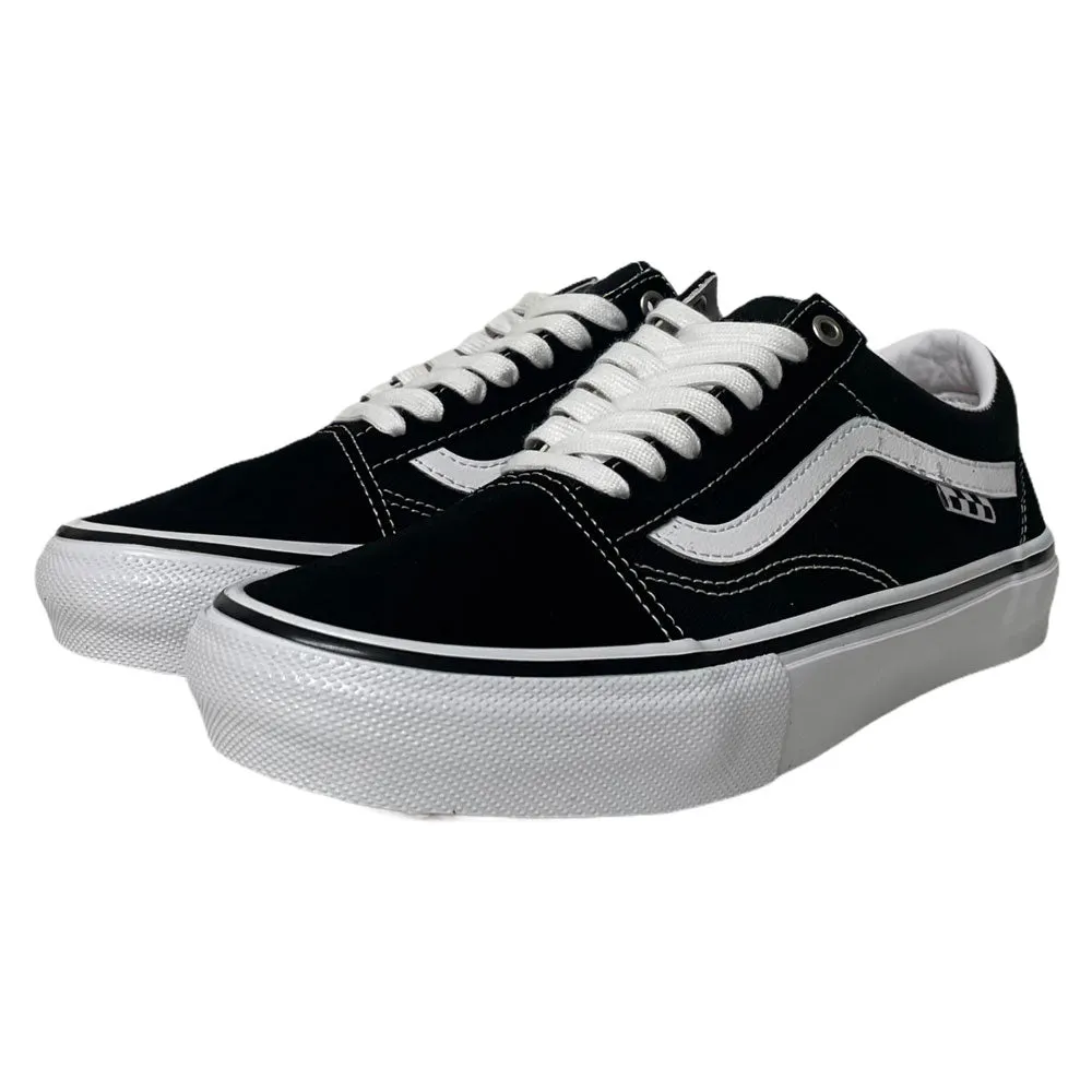 Vans Skate Old Skool Black White