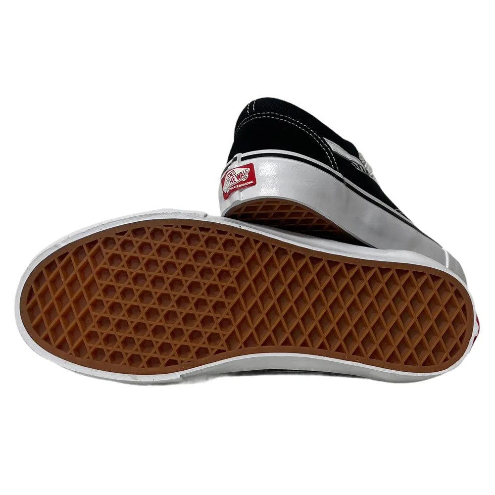 Vans Skate Old Skool Black White