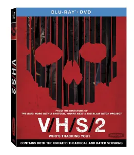 V/H/S/2 [Blu-ray]