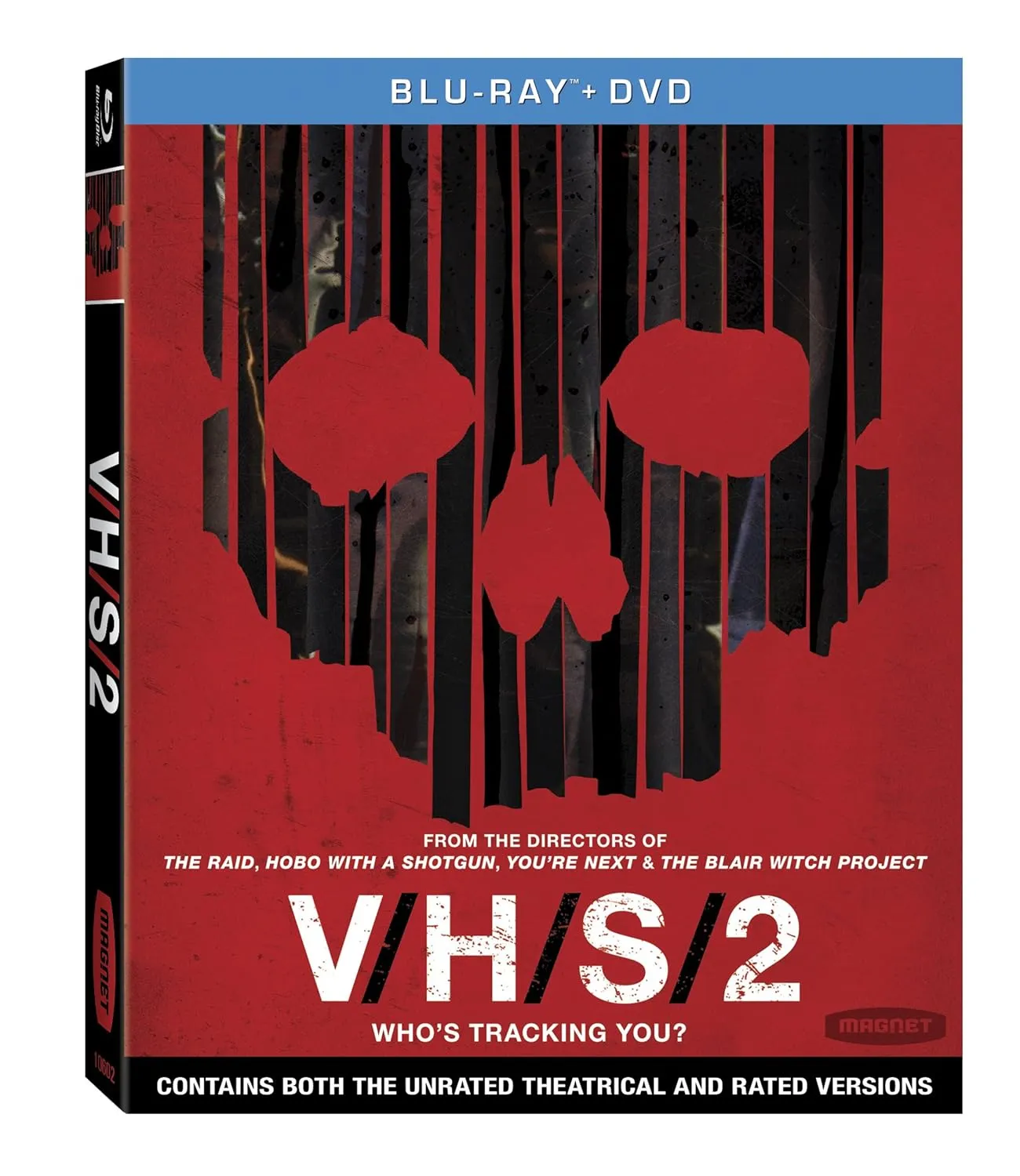 V/H/S/2 [Blu-ray]