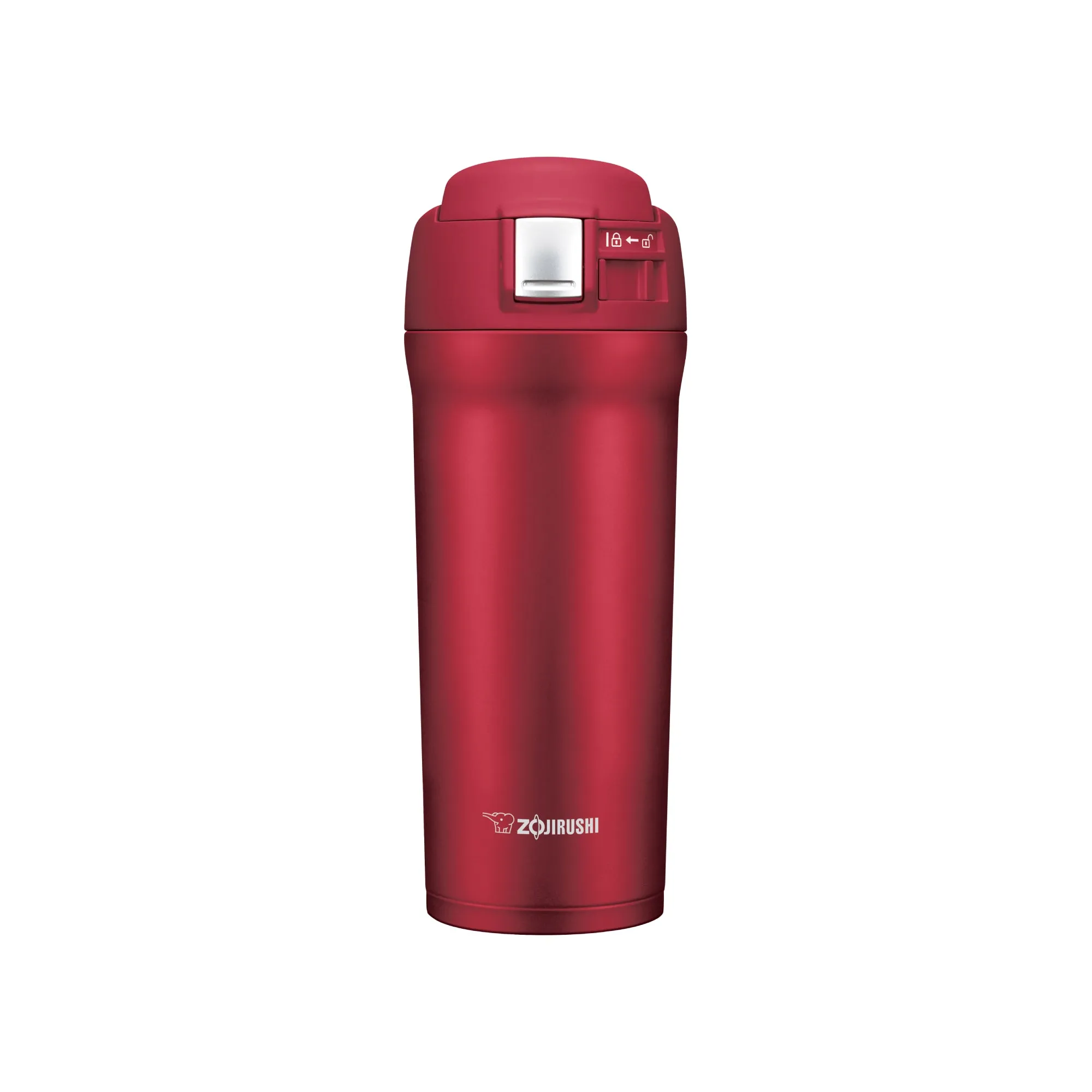 Zojirushi SM-YAE48 Stainless Bottle with Vacuum Insulation