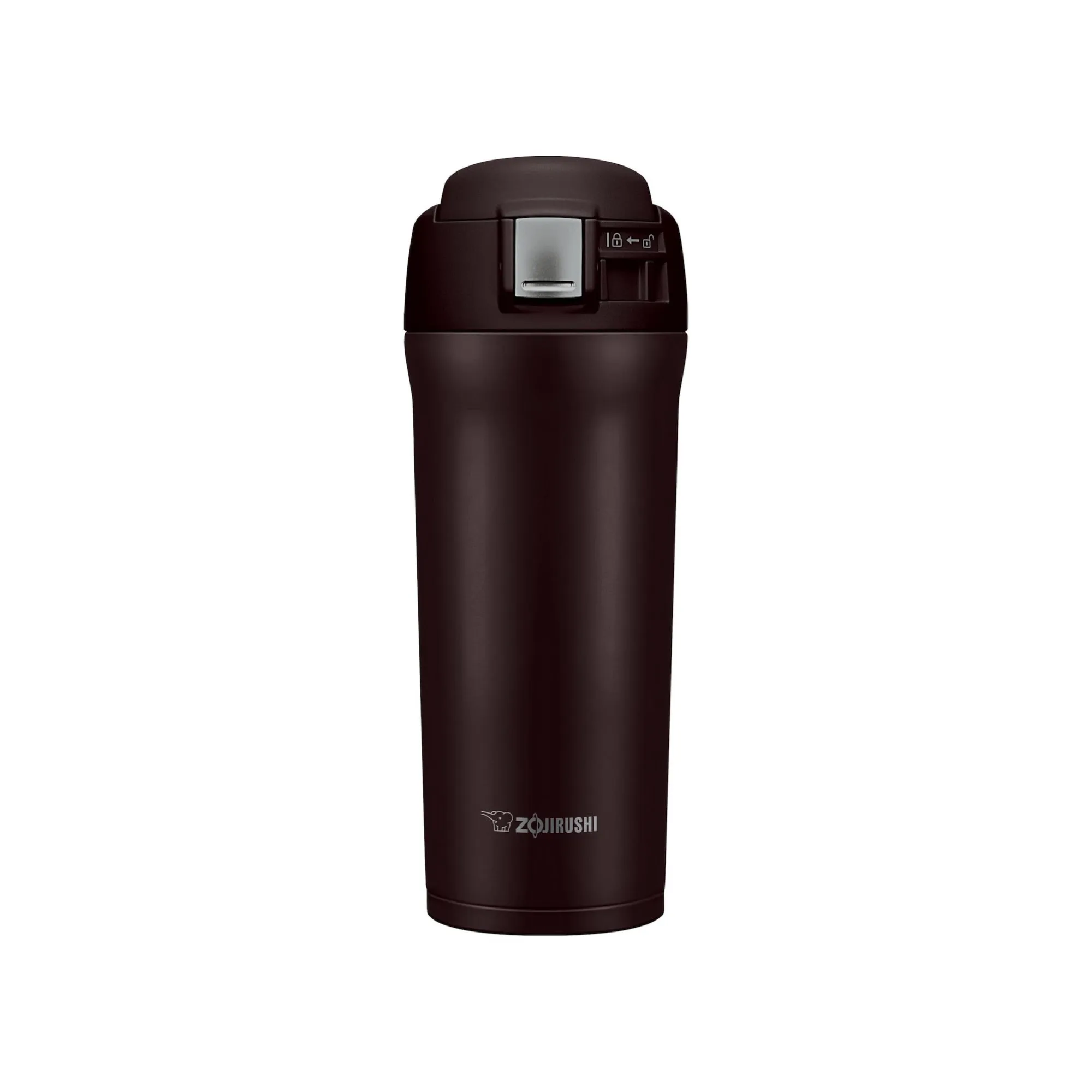 Zojirushi SM-YAE48 Stainless Bottle with Vacuum Insulation
