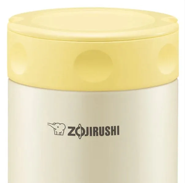 Zojirushi Stainless Steel Food Jar SW-FBE75 (25oz./0.75L)