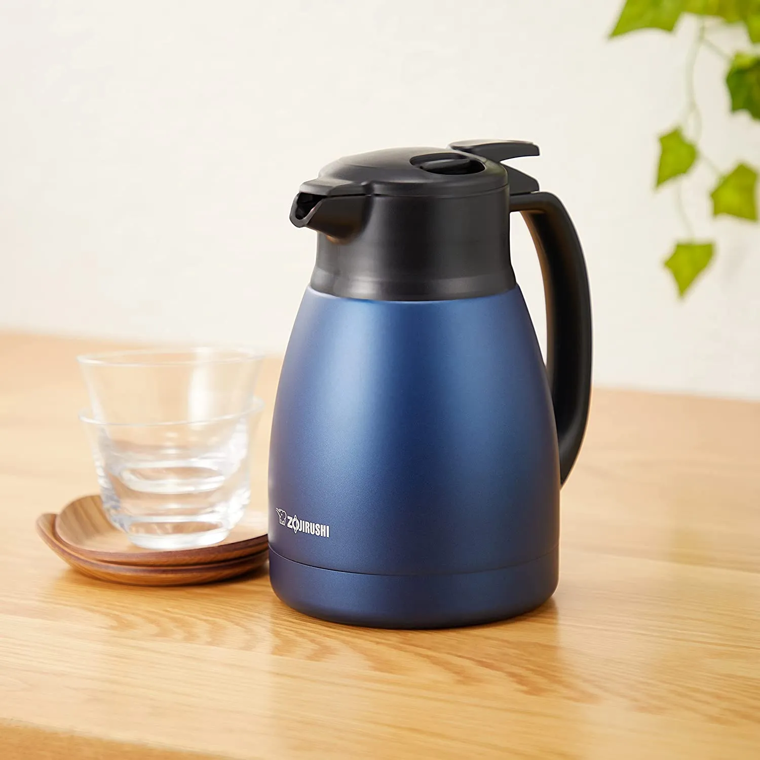 Zojirushi Stainless Steel Vacuum Carafe ZO-SH-HC10/15